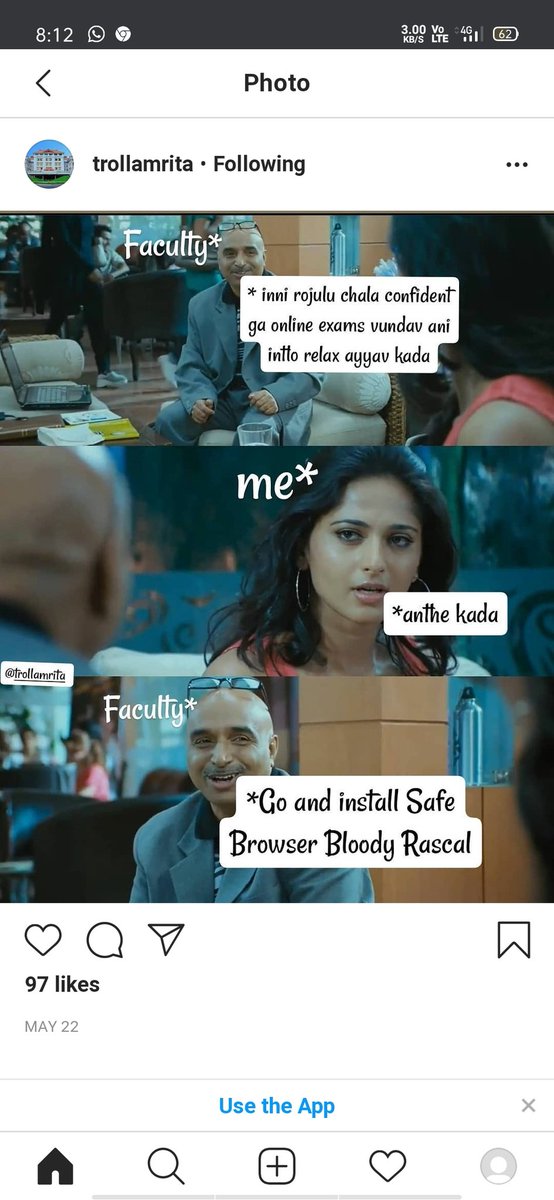 Plss do understand our problems why are still not giving up even though great colleges gave up #CancelAmritaEndsem