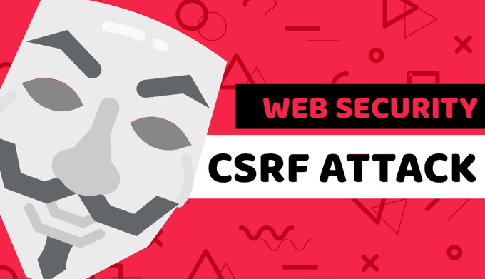 EthicalHk's tweet photo. Learn what is CSRF attack by hacking an online Casino 
https://t.co/SA3f7S0c5F 

 #morioh #webdevelopment #database #sql #api #html https://t.co/gG17o1R1GL https://t.co/mGkC4rwmno