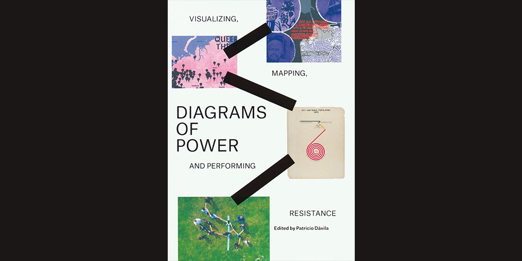 #Neural [#bookreview] #Diagrams of #Power: #Visualizing, #Mapping, and #Performing #Resistance - (edited by) Patricio Dávila - <a href="/onomatopeenet/">Onomatopee</a>  &gt; bit.ly/3extYWL