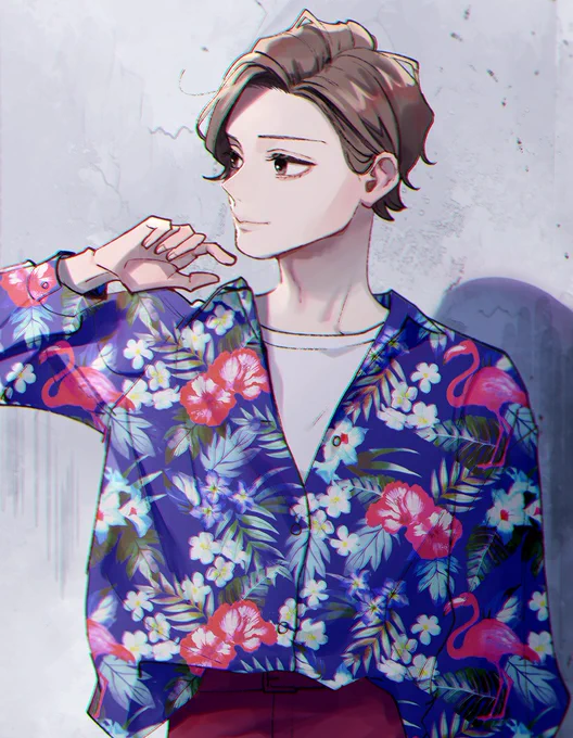 【2020SS尾留川コレクション】
尾留川さんのインスタが更新されました
https://t.co/zhSxWT8tB2

#絶対に付き合ってはいけない3B男子 