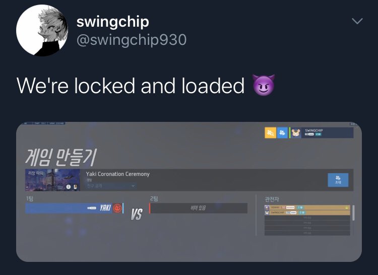 LegendaryOW's tweet image. 