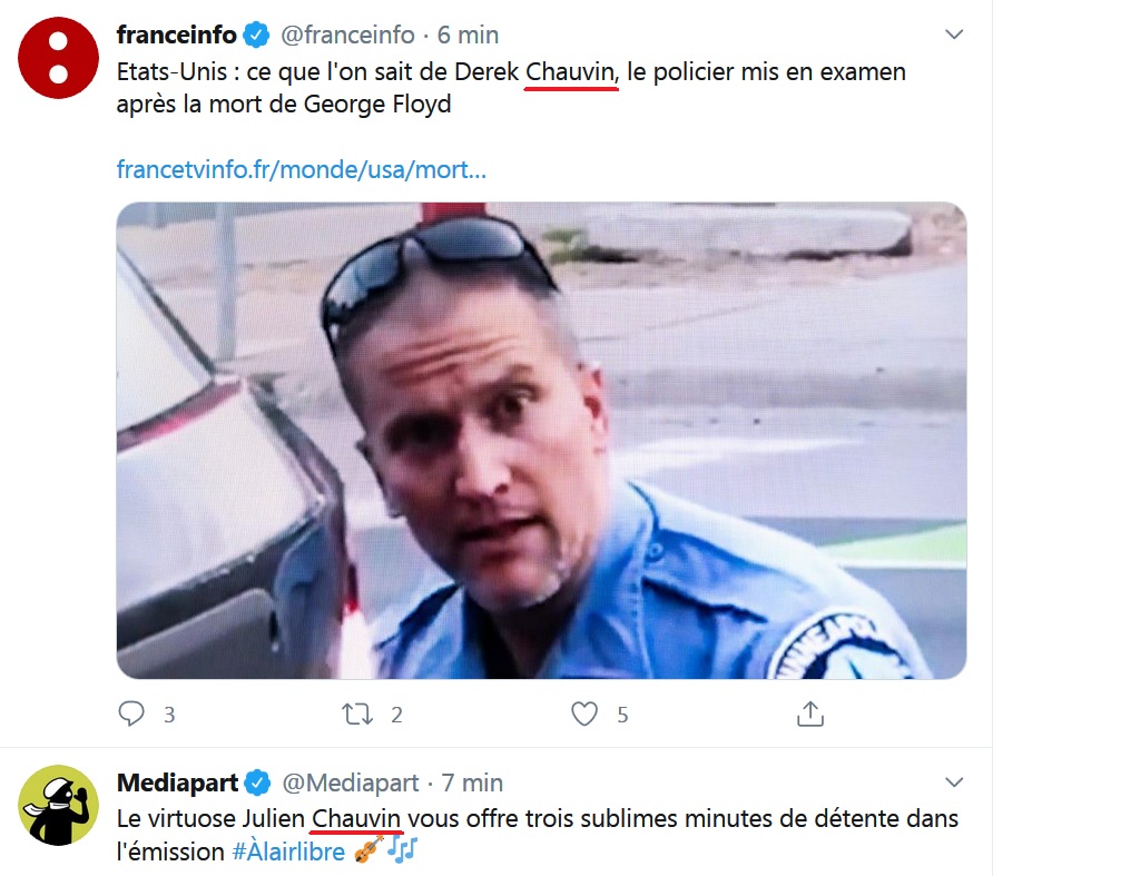Moralité : quitte à être chauvin, illustrez-vous en faisant de la musique. Cc <a href="/Mediapart/">Mediapart</a> <a href="/franceinfo/">franceinfo</a>