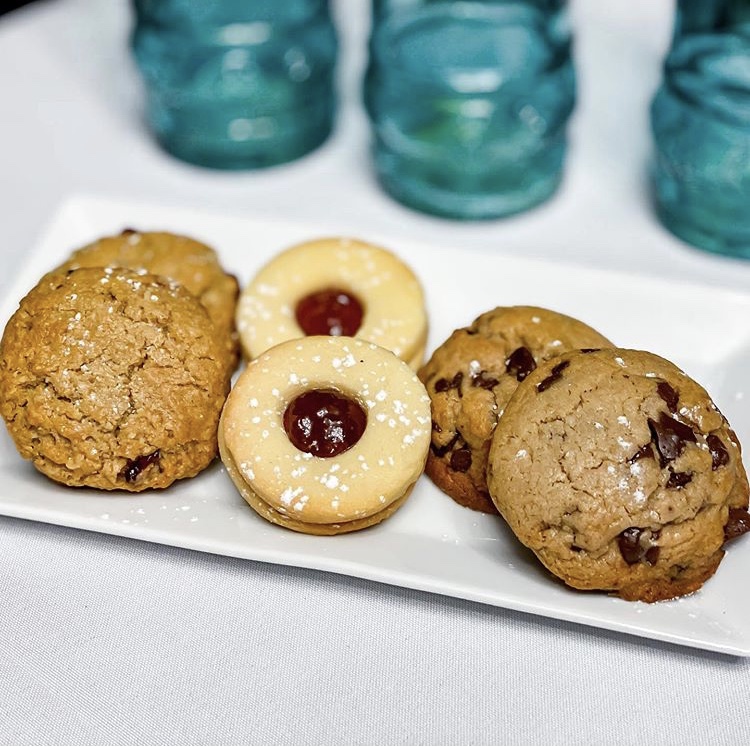 Cookies are made of butter and love. Just imagine all the love in <a href="/ghastro_/">GHastro</a> chocolate chip cookies, Short Bread and Oatmeal Cranberry. Yum yum yum. Need we say more? #ghastroexperiece