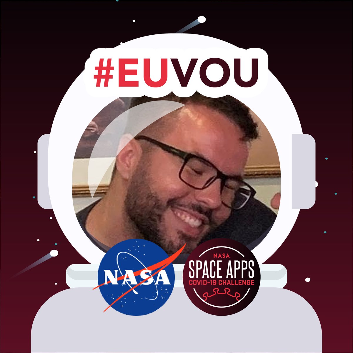 GSpaceapps's tweet image. Esse time de malucos por tecnologia é composto pelos integrantes...

Leonardo - hobbies: SERP domination, tecnologia e dota2!

Instagram: @nuneslel
#spaceappsbrazil #nasaspaceapps