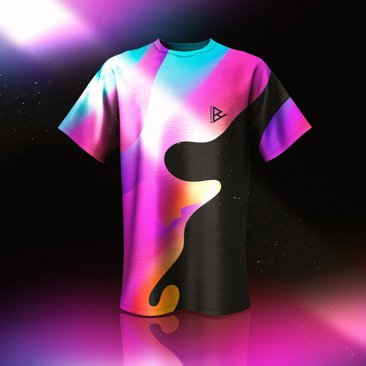 PieroUnisono's tweet photo. L'ultima collezione disegnata per Blowhammer è finalmente online!

#tshirts #collection #blowhammer #fashiondesign #streetwear #flowingcollection https://t.co/mSTmm51DXz