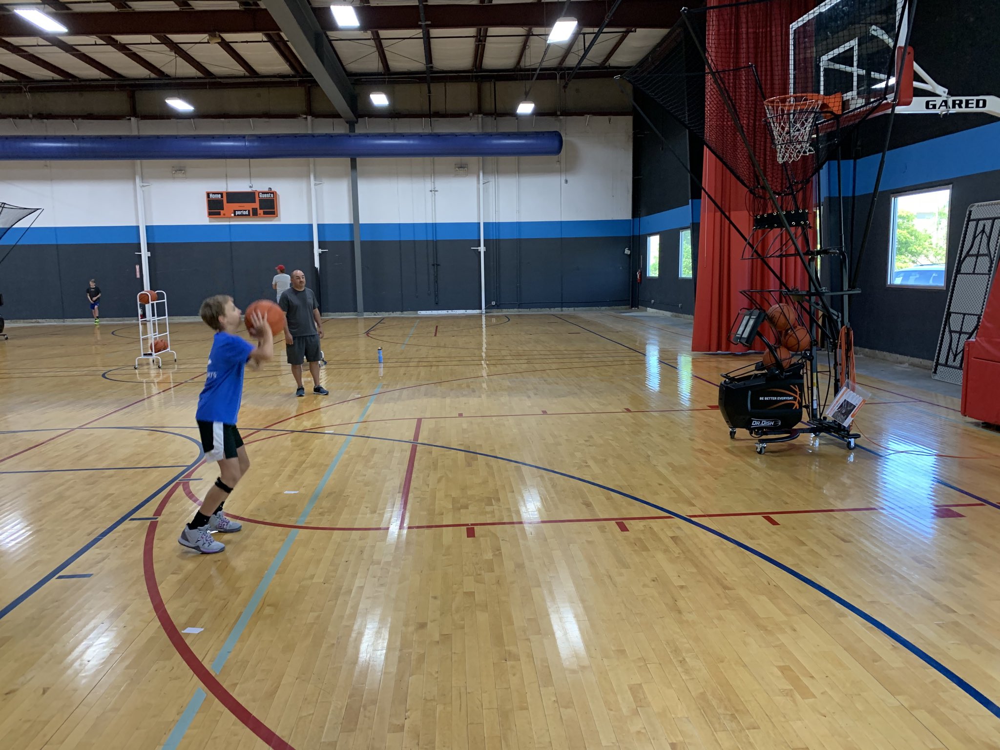 STARS Basketball Club on Twitter "SHOOTING LAB test day with STARS