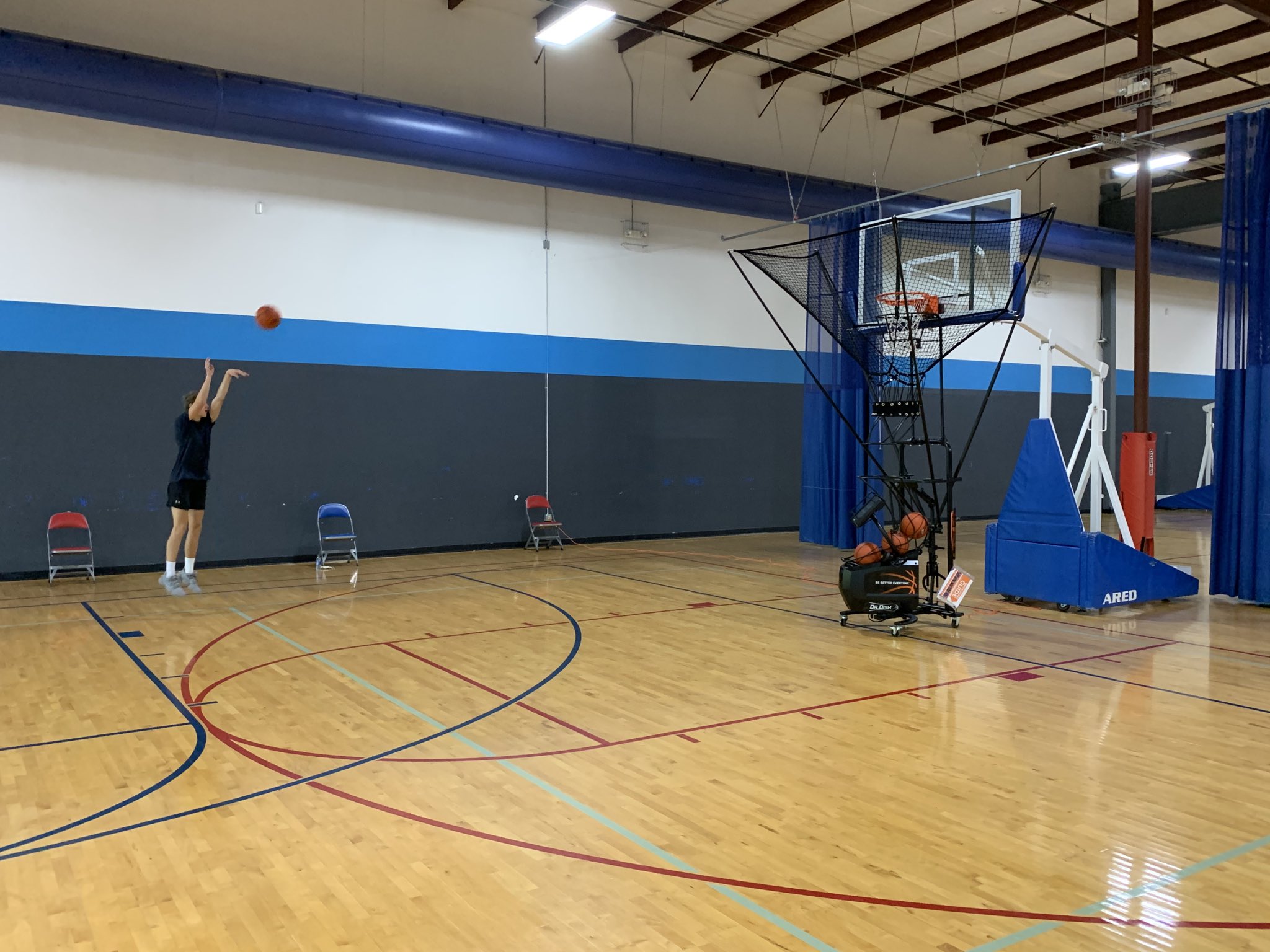 STARS Basketball Club on Twitter "SHOOTING LAB test day with STARS