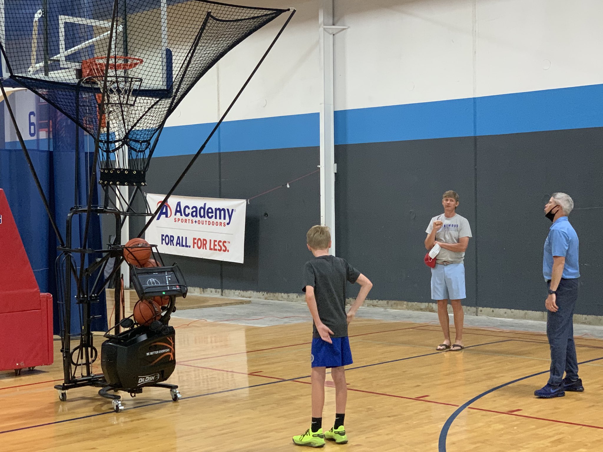 STARS Basketball Club on Twitter "SHOOTING LAB test day with STARS