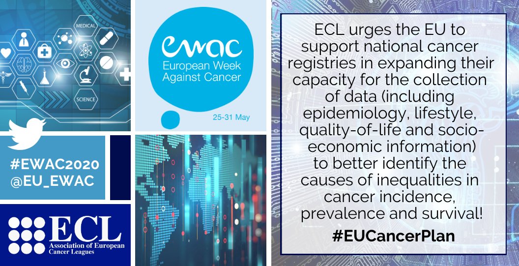 EcacItaly's tweet image. 6° giorno #EWAC2020 

🏥Oggi parliamo di #infrastrutture #sanitarie!

#eucancerplan 
@EU_EWAC 
@CancerLeagues