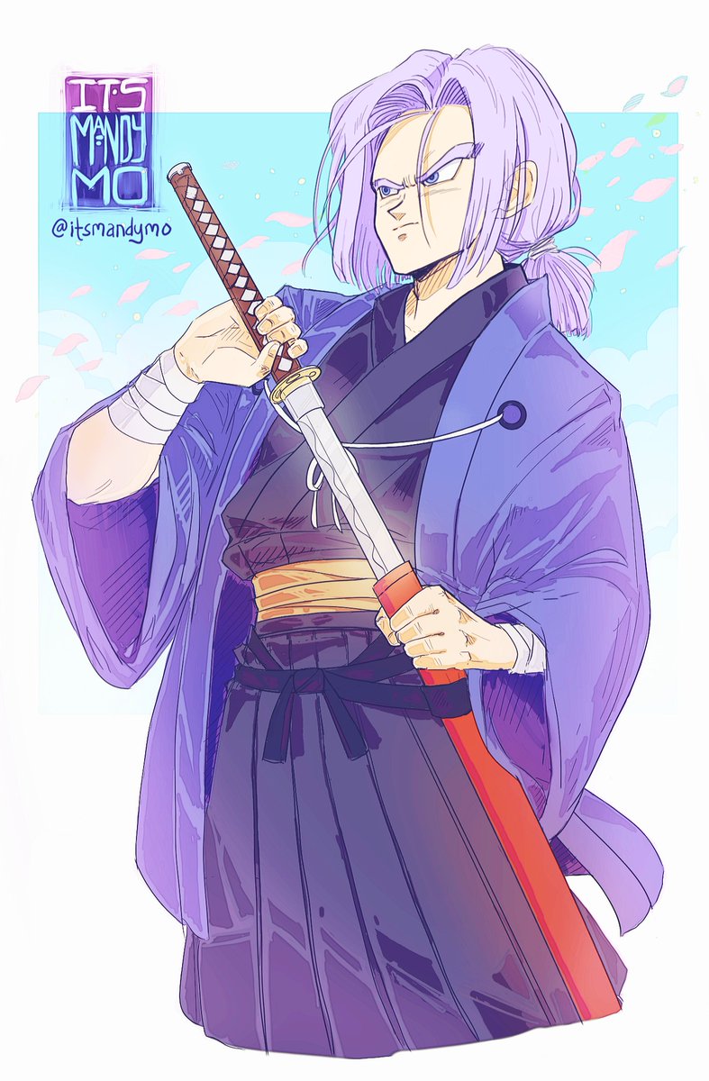 Twitter वर ल 未来トランクス ह शट ग