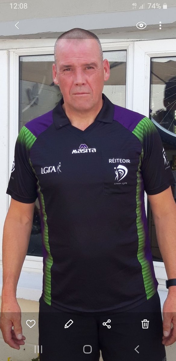 Wishing our club referee Gary Carty all the best for Saturday as he takes part in the 5k charity run organised by Dublin LGFA referee group in aid of ST Francis hospice today 30th May!!
#RefsOnTheRun 

buff.ly/2MbfVdd