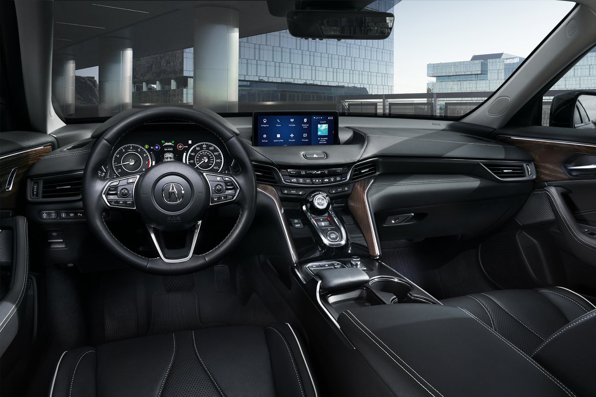 ELSPremiumAudio's tweet image. 16 channels, 17 speakers, 710 watts of #precisioncraftedperformance #TLX