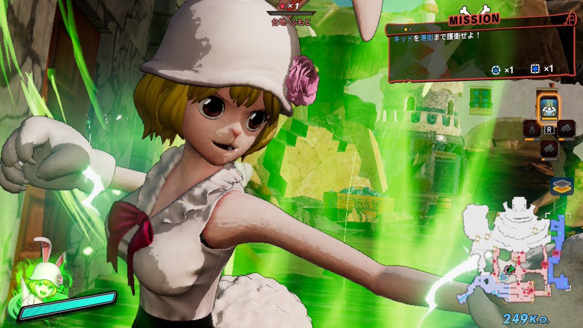河の童 キャロットも海図全部開けた でもキャロットでやるといつも撃破数が全然なんだよな 海賊無双4 Nintendoswitch