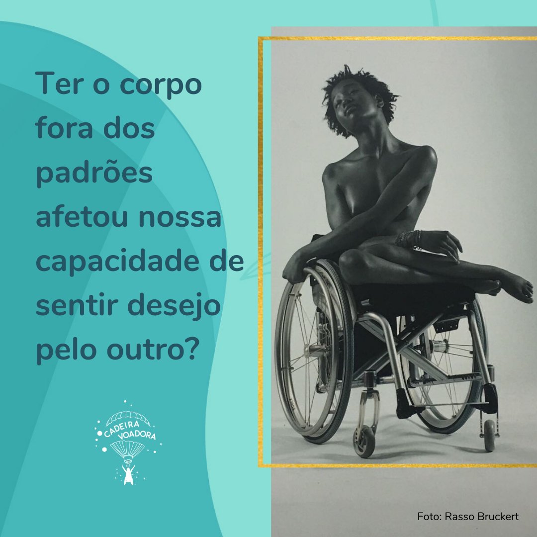 cadeiravoadora's tweet image. 👉🧑‍🦽Já segue o Instagram do blog Cadeira Voadora? Todo dia tem post novo para impulsionar o &quot;voo&quot; das pessoas com deficiência. Este foi o de hoje. Para ter acesso à legenda, basta clicar aqui: instagram.com/cadeiravoadora/