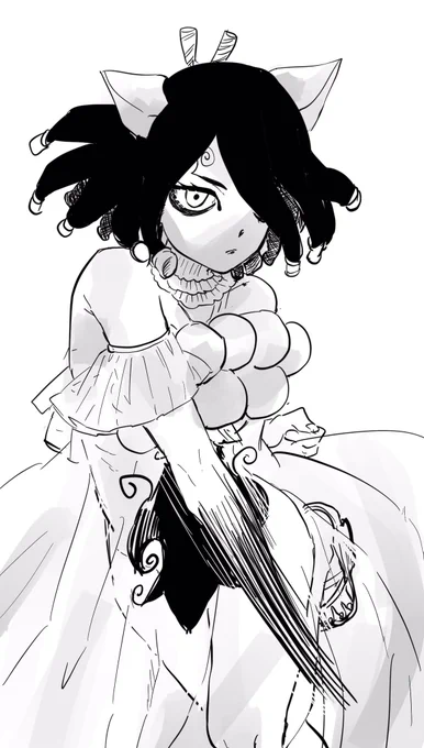リクエストのキリサメちゃん。透け透けだぜ。 