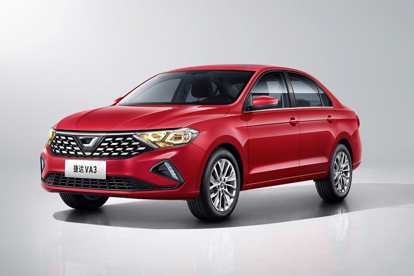 Tras el éxito en China, Grupo Volkswagen se plantea expandir su marca Jetta a otros países. motorpasion.com.mx/p/29724