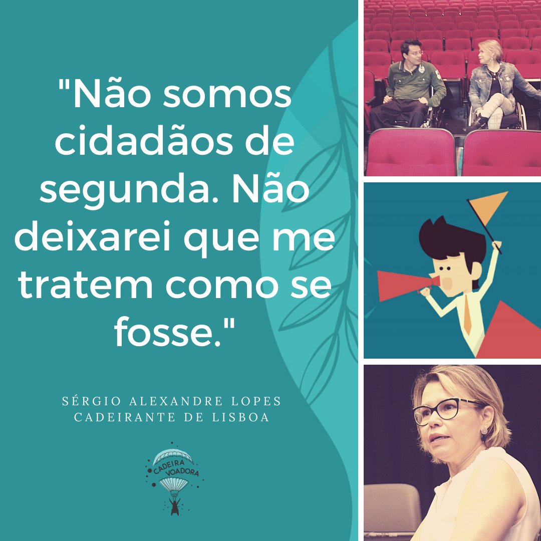 cadeiravoadora's tweet image. 👩‍🦼O que fazer quando seus direitos forem desrespeitados no sistema de transporte? 📌Para conversar sobre este assunto, convidei o advogado Thiago Helton para um bate-papo, que já está salvo lá no Instagram. Tudo pra vc saber o que fazer!instagram.com/cadeiravoadora/