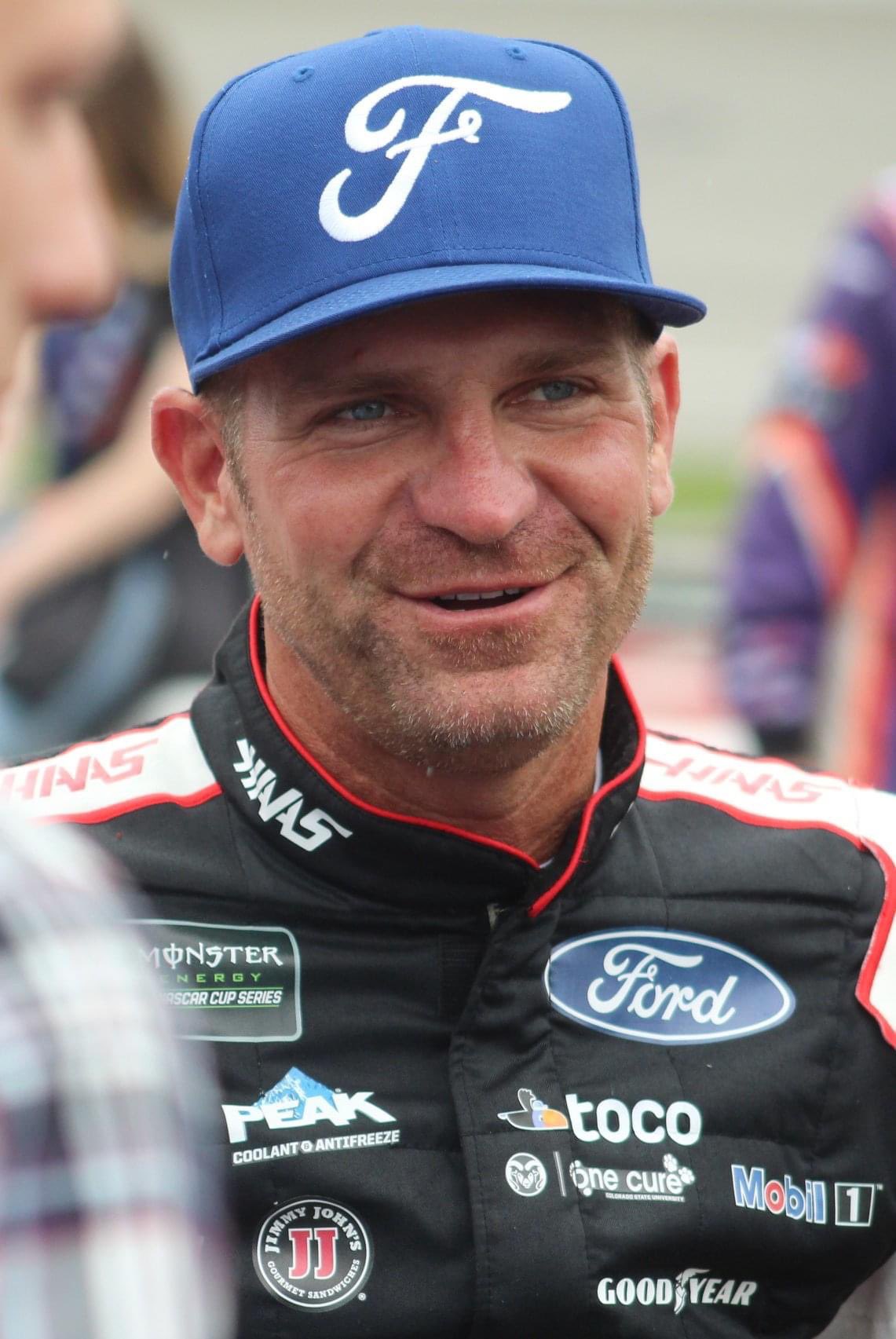 Happy 41st Birthday to professional stock car racing driver, Clint Bowyer! 