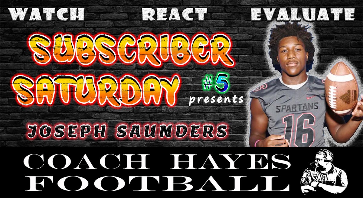 Coach Hayes Football tweet media