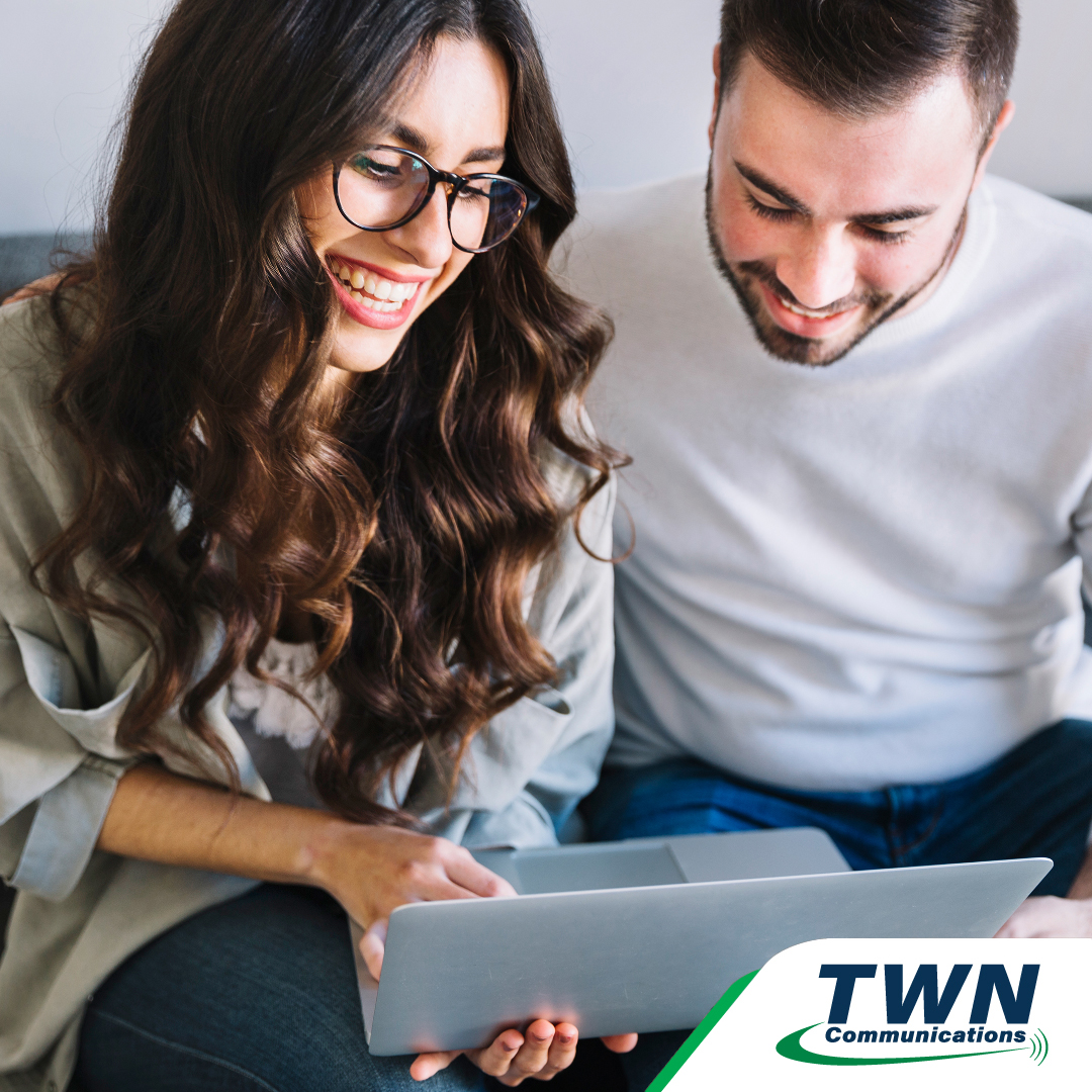 TWNComm's tweet photo. Whether #streaming your favorite shows or staying in touch with friends and family, TWN is committed to #keepingyouconnected. Contact us at 866-215-5333 and we’ll find a plan that’s right for you.
#TWNCommunications #internet https://t.co/QHhApOFdJ9