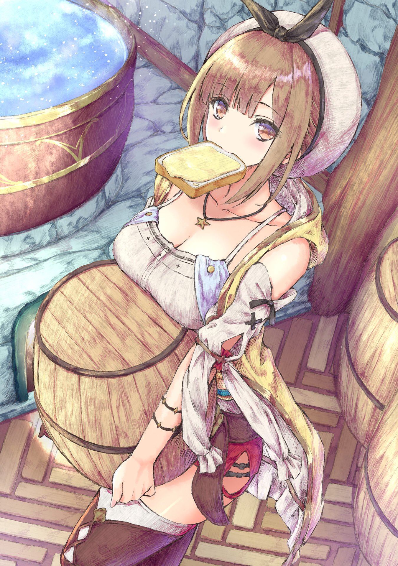 ライザのアトリエ 話題の画像がわかるサイト ライザのアトリエ 話題の画像がわかるサイト