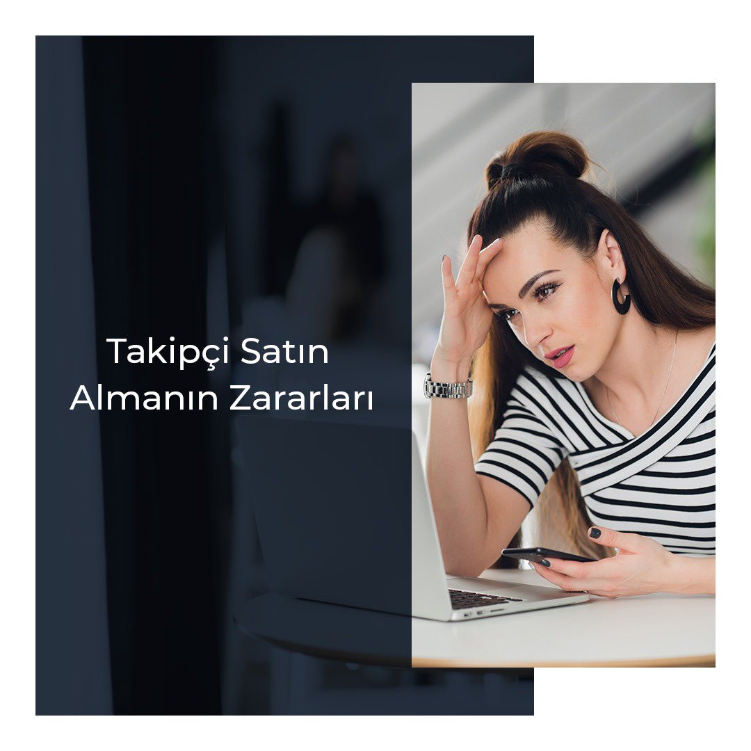 📌 Takipçilerin büyük bir çoğunluğu kaybolur
📌 Sayfanızın etkileşim oranı düşer
📌 Postlarınız gerçek takipçilerinizin haber akışında daha az görünür
📌 Storylerüniz gerçek takipçilerinizin story bölümünde daha geri sıralarda görünür

#SosyalMedya #DijitalPazarlama #instagram