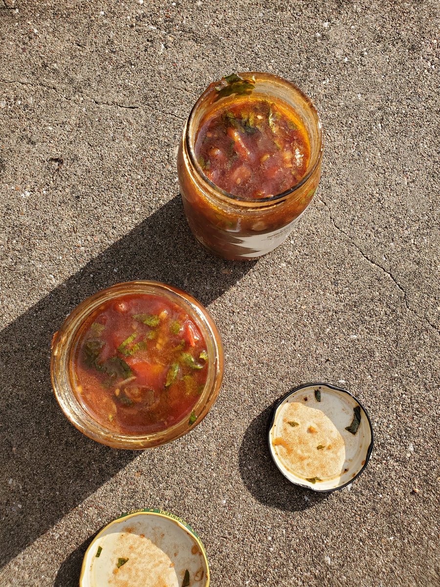 powacket's tweet image. My niece made this from a favorite recipe. 
Thank you @dearsusanbranch!