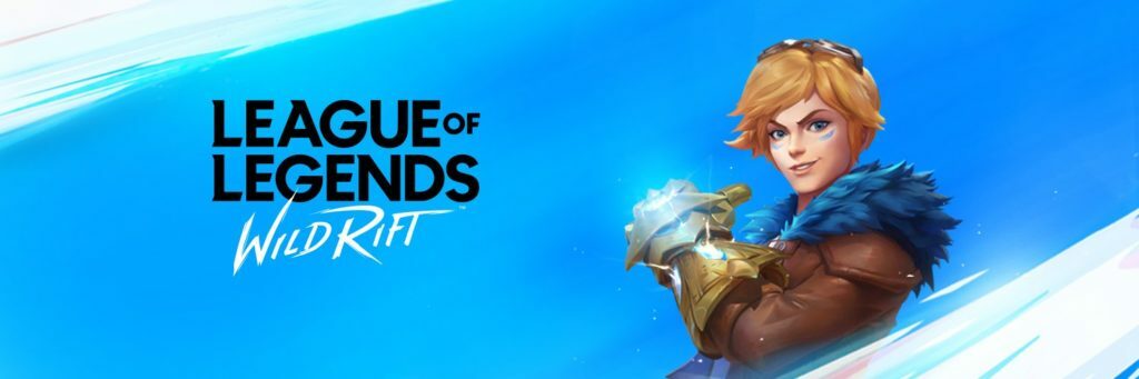AndroidGamerIT's tweet image. League of Legends: Wild Rift porta il MOBA di Riot su mobile - ift.tt/2TSMXDn