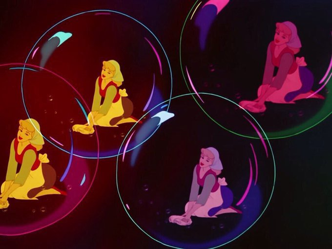 DiscoveringDis's tweet photo. CINDERELLA (1950) https://t.co/wuXG3JgTJ7