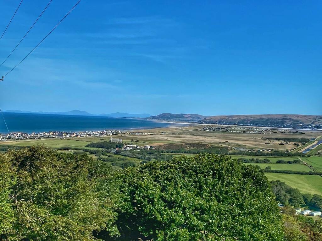 garden2_plate's tweet photo. Todayโs early morning stroll #morningmotivation #morningsarebest #earlywalk #beforetheheat #mindfulwalking #outinnature #natureimmersion #wales https://t.co/y4lHWuNXnd https://t.co/EvnUstaRJt