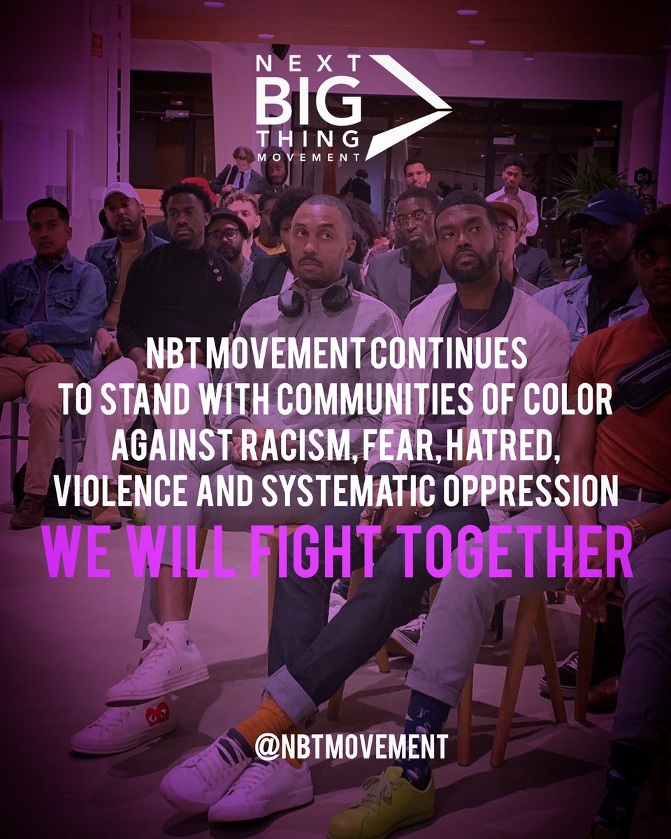 NBTMovement's tweet photo. WE WILL FIGHT TOGETHER! https://t.co/Gnepp4nwkA