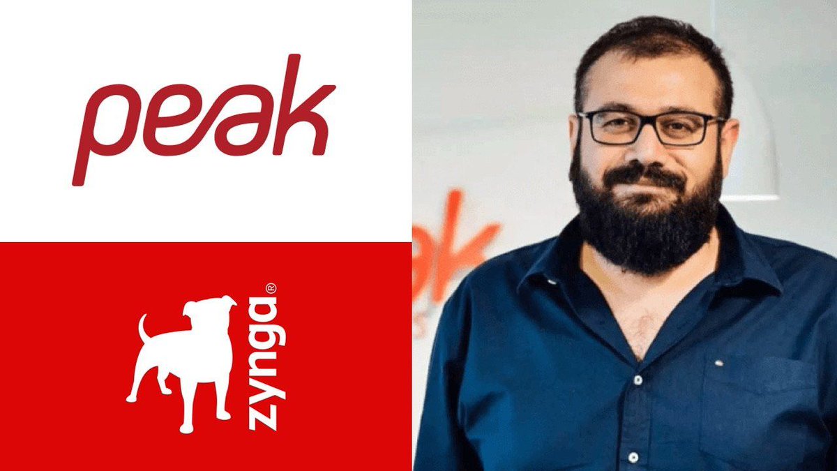 Zynga Türk oyun şirketi Peak'i 1.8 milyar dolara satın alıyor! Tüm detaylar... [ÖZEL HABER] buff.ly/3ew6YaE