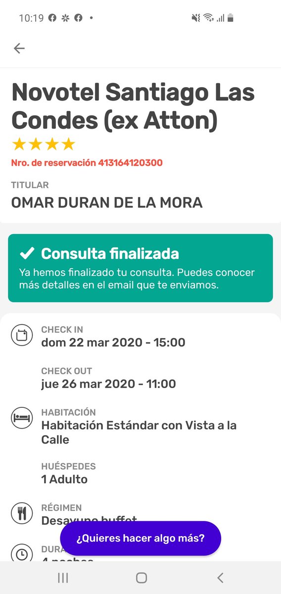 Omar_duran_'s tweet photo. @DespegarMx @Despegar @DespegarCl @Accor Despegar nos manda a revisar comunicación en el sitio web. Todo sigue igual. Accor Hoteles revisen su alianza con Despegar. Debemos recordar como nos trató esta empresa en situación complicada. https://t.co/gfcBYyRVQN