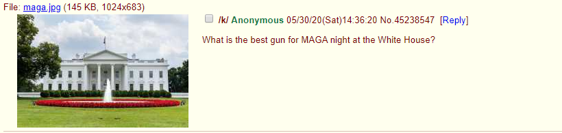 "What's the best gun for...."