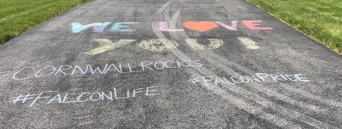 DrRackleyCLSD's tweet photo. Thanks for the #WaveParade today, @cwelementary! Our #FalconTeachers are so special! Thanks to our amazing teachers for spending their Saturday saying goodbye to our students! Shoutout to @starsofsecond & Mrs. I for their special drive by! #FalconPride @RS2ndgraders @RackleyNate https://t.co/ryK5hizoPE