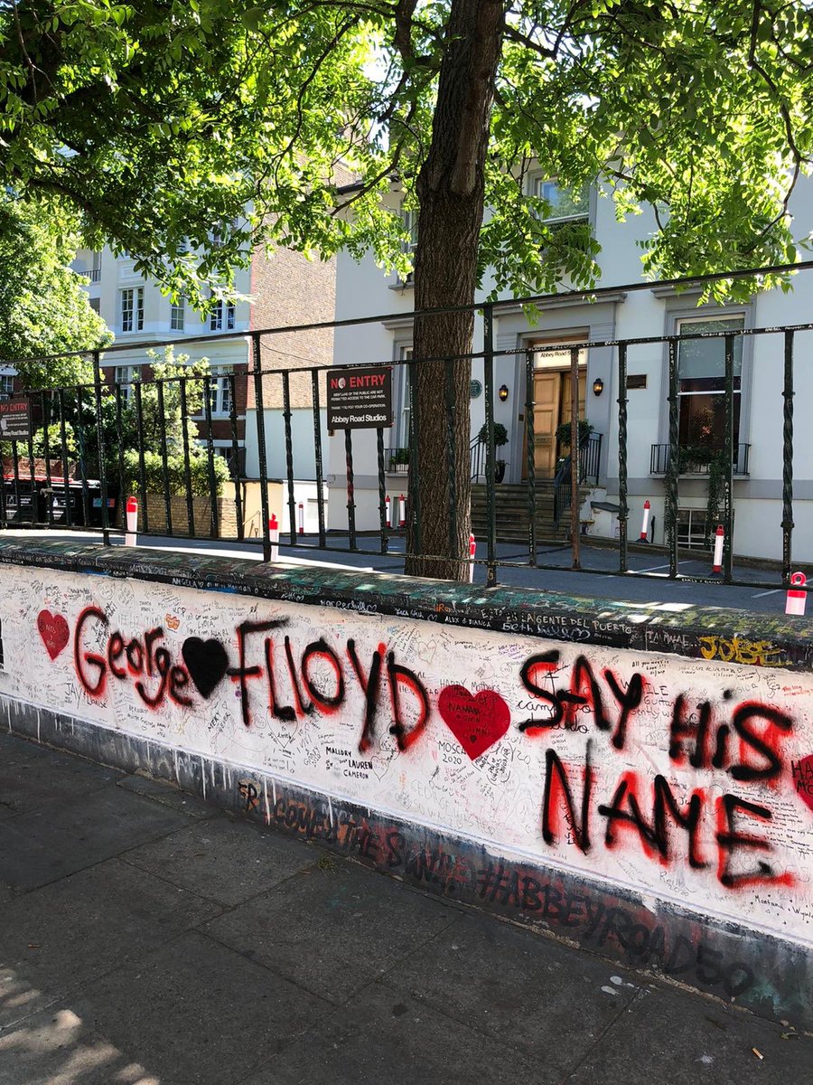 AbbeyRoad tweet picture