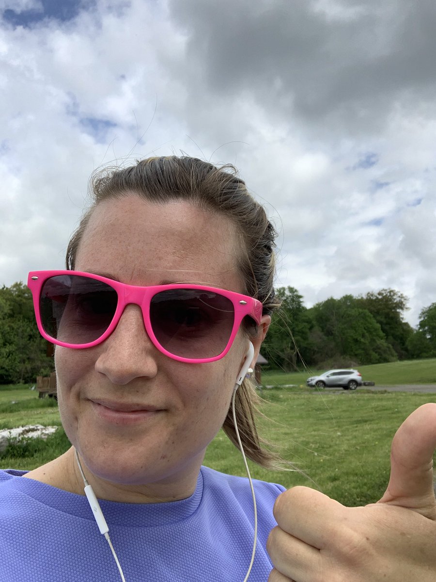 Every year I love participating in a run for a charity with my fellow <a href="/lclightmilton/">Lumen Christi</a> staff. This year was a little different as we were not together physically, but I felt them with me as I completed the #5kanyway for #LCforLH2020. Today I ran for anyone grieving a loved one.