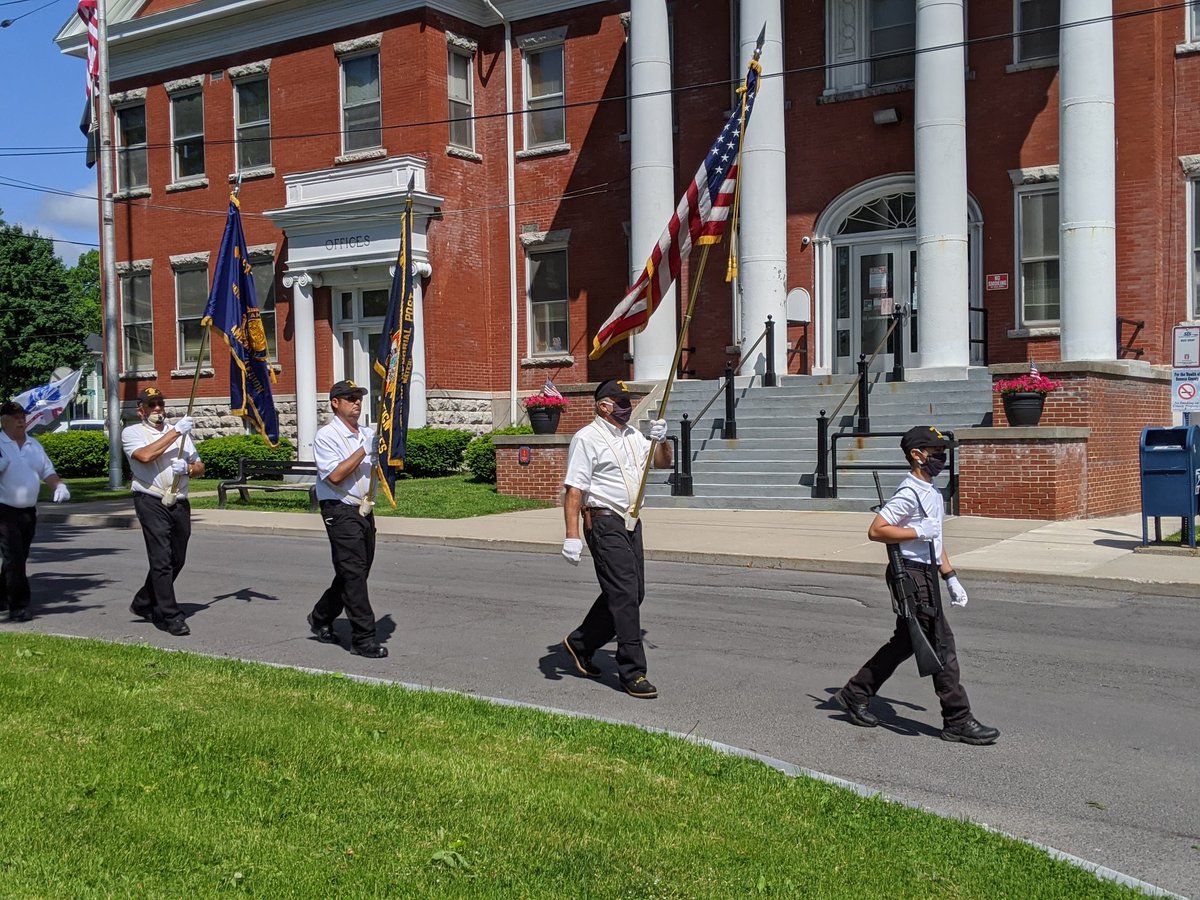 Today is Memorial Day. Honor our fallen. Be the kind of citizen that they fought for your freedom to be. If my 11 year old can make time... So can you. 
#prideinourtribe 
#birthplaceofmemorialday