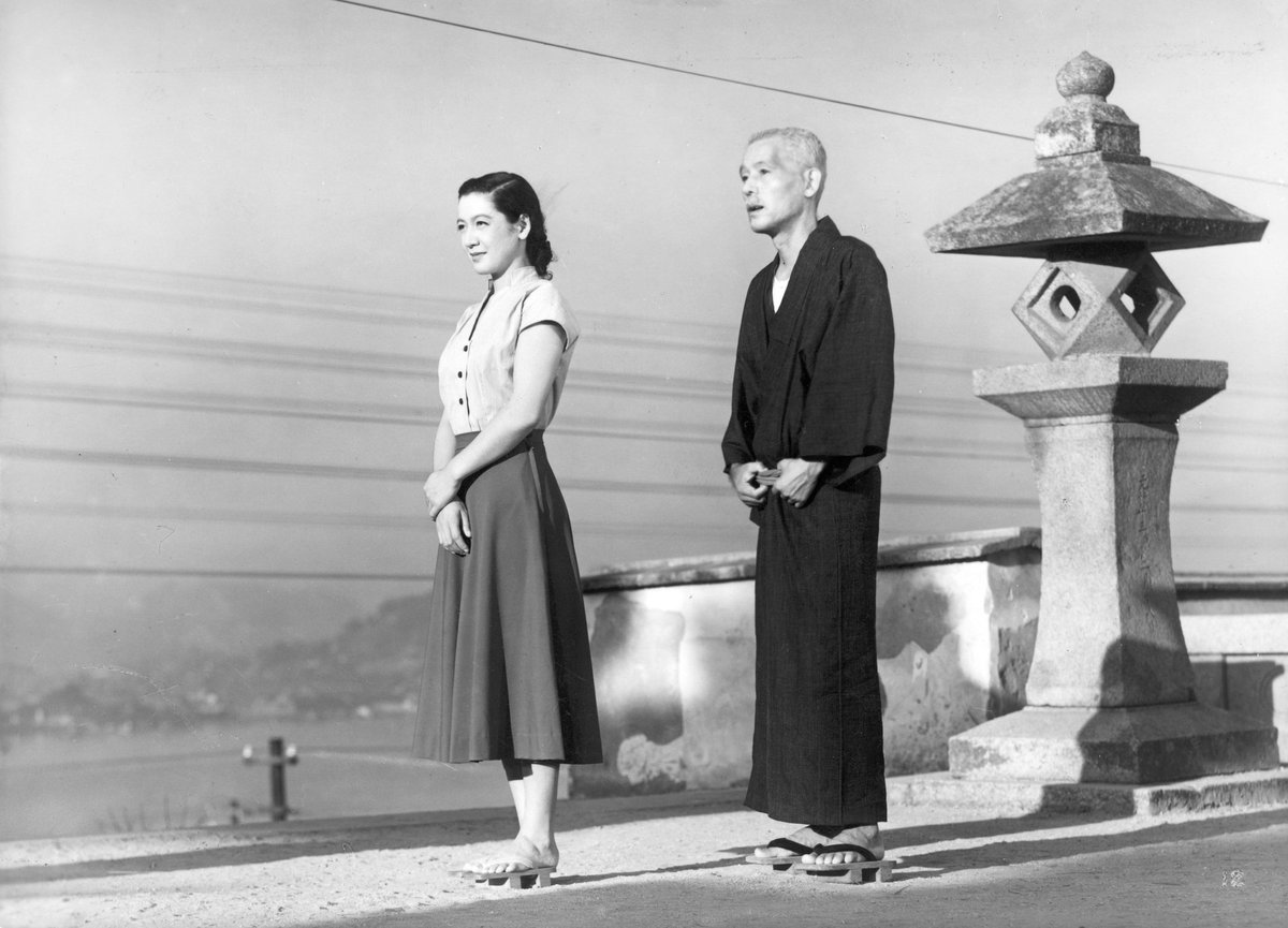 Voyage à Tokyo - Yasujirô Ozu (1953)