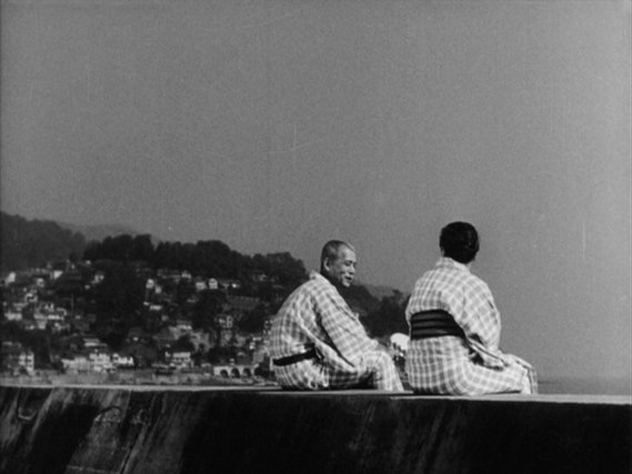 Voyage à Tokyo - Yasujirô Ozu (1953)