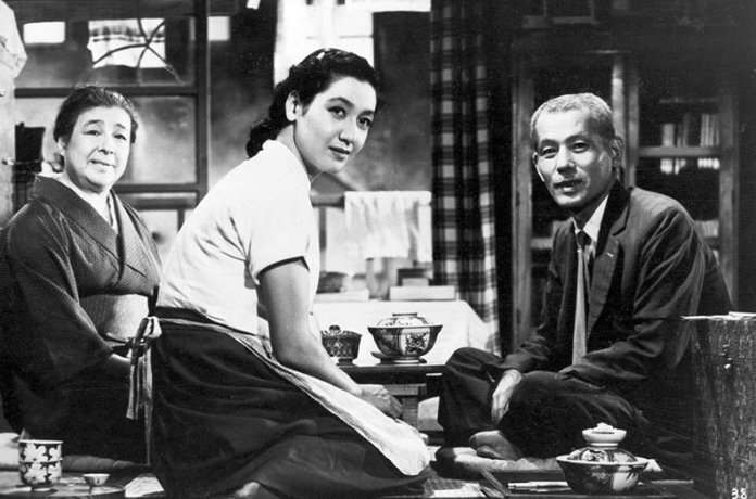 Voyage à Tokyo - Yasujirô Ozu (1953)