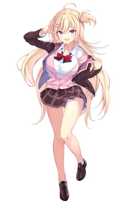 【成人向け】いねむりひつじ様から販売されるR18オリジナル抱き枕カバー「尾野谷かなで」のデザインとイラストを担当させていただきました。
7月27日10時まで予約を受け付けております。
↓抱き枕カバーの全身絵のサンプルはこちらから
https://t.co/KZq5qNpyjE 