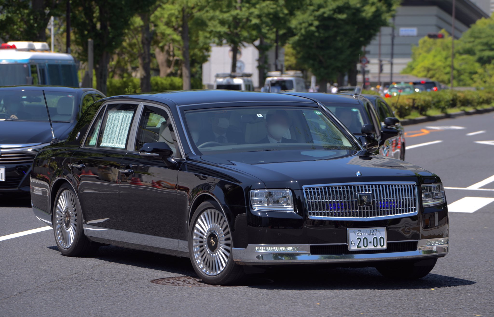 Twitter 上的 サイクルrecord 4月中旬にリニューアルされ運用が開始された総理大臣専用車の新型センチュリー T Co Tezrhph38j Twitter Twitter 上的 サイクルrecord 4月中旬にリニューアルされ運用が開始された総理大臣専用車の新型センチュリー T Co Tezrhph38j Twitter