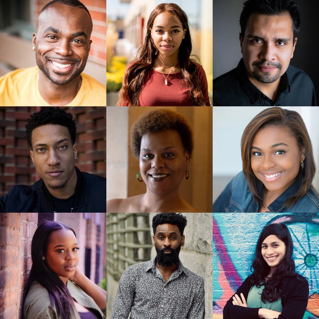 Playwrights, wanna write a monologue for one of our actors? Follow <a href="/bandbtheatre/">Black&Brown Theatre</a> on IG or FB for more details!