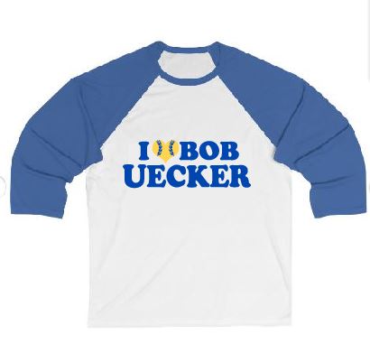 bubbler414's tweet image. 💙💛💙💛💙💛💙
I LOVE BOB UECKER and I can not lie. You other announcers cant comply. When he rocks it on the mic it's just so hype, you know that ball is going to be...GET UP, GET UP, GET OUTTA HERE...GONE!

#ILOVEbobuecker
#milwaukeebrewers
#Cheeseheads
#brewcrew
#thisismycrew
