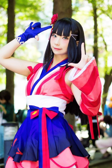 Twitterのコスプレ画像77