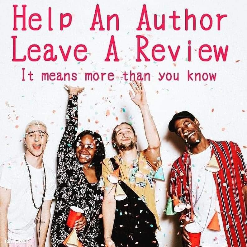 witchee1014's tweet image. #bookreview #helpanauthor