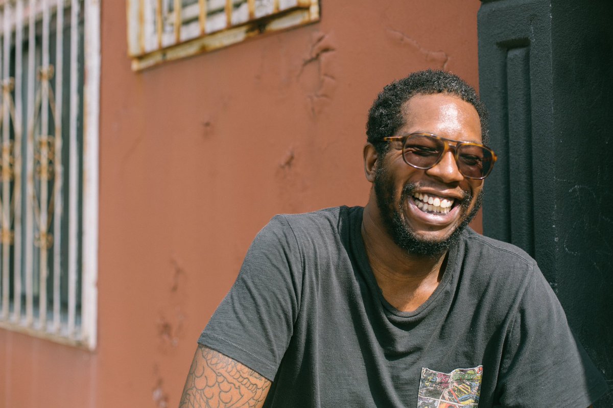 The Burke’s #takenbytommie  #porchtraits  #brooklyn x 