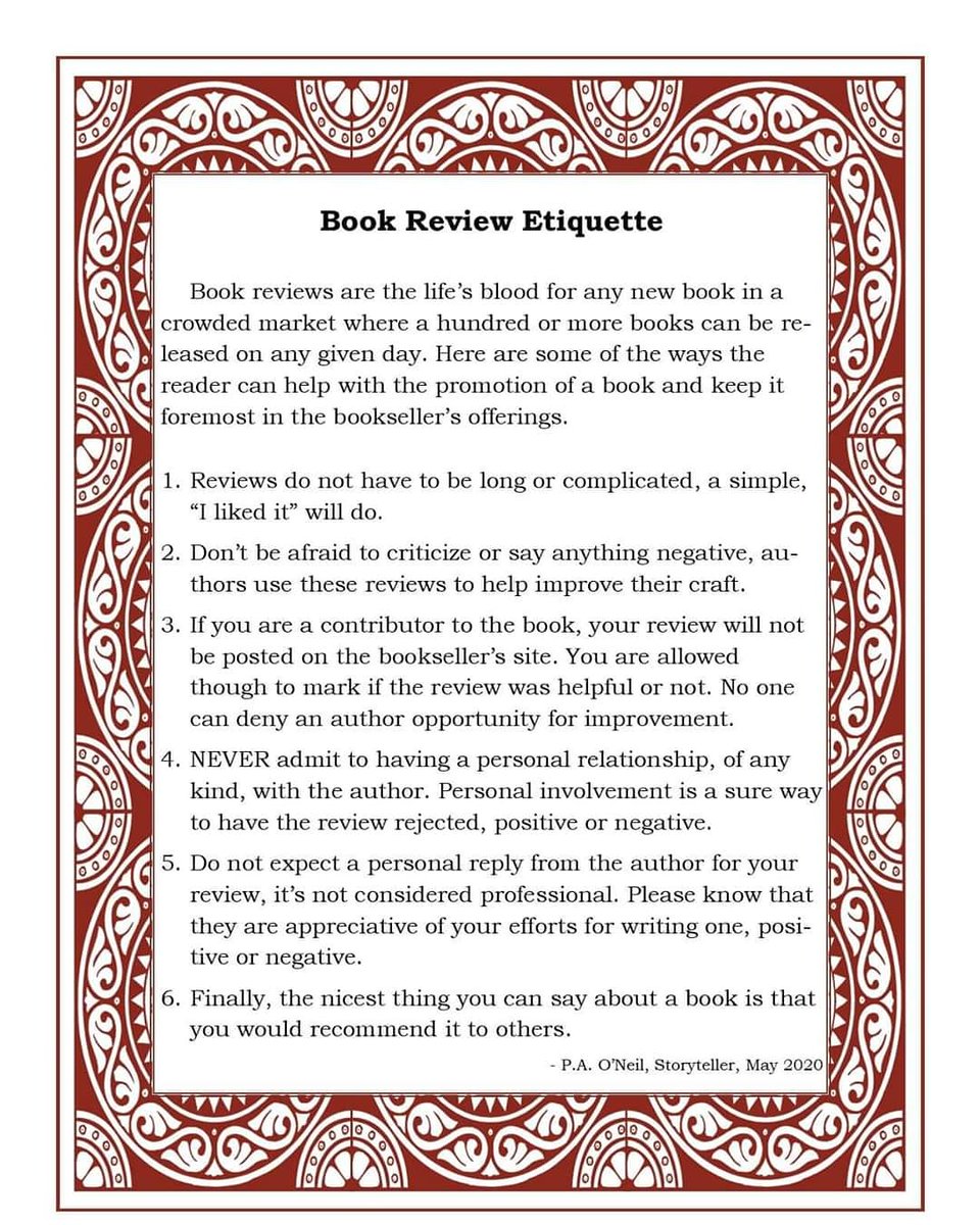 witchee1014's tweet image. #bookreview #helpanauthor