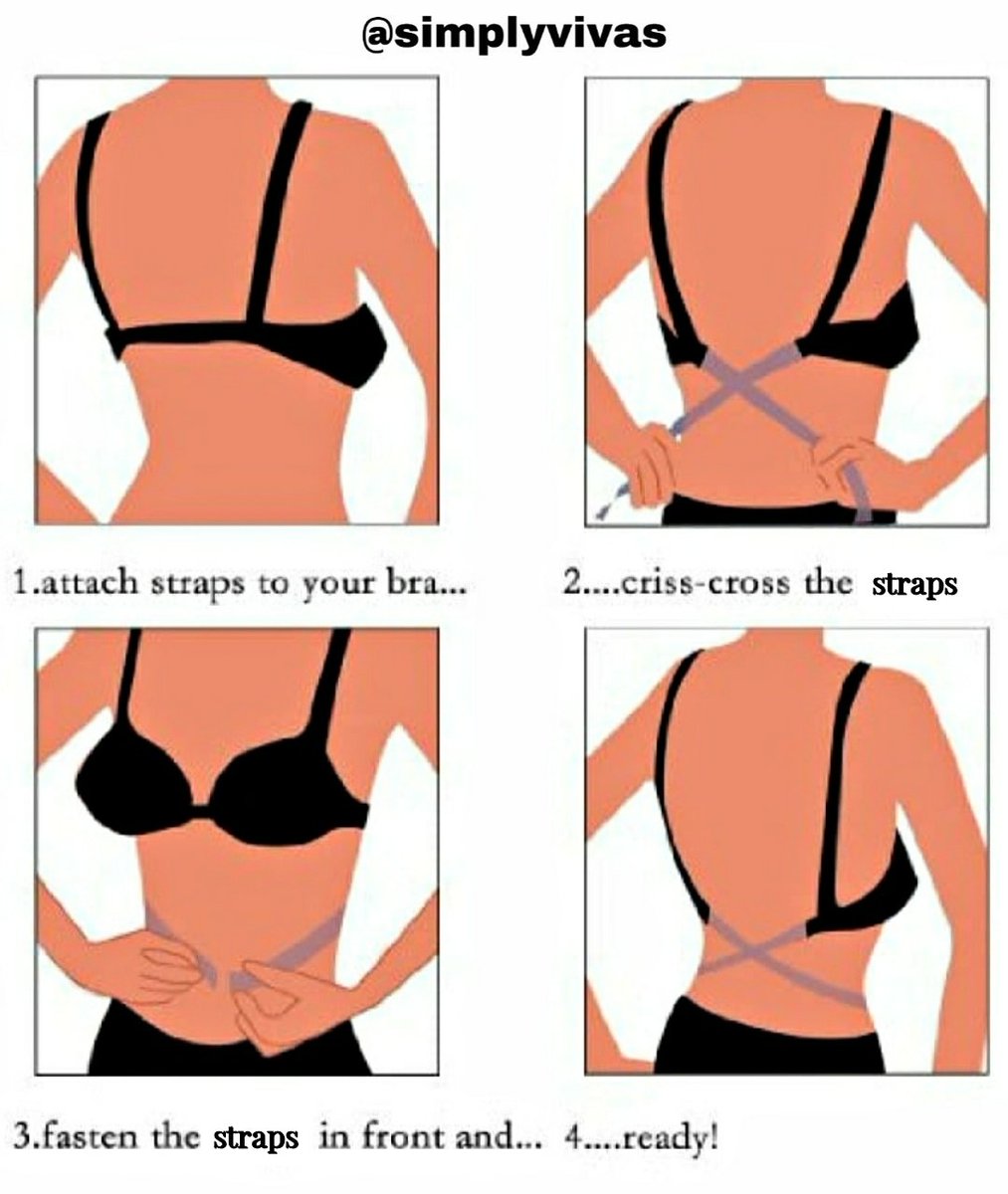 Simplyvivas's tweet photo. If you are a lover of low back dresses and you don't have the right bra that will go with it, you can try doing this. Though you shouldn't have that trouble when @simplyvivas is always here to attend to all your underwear needs😊
#simplyvivas #bratips https://t.co/dwW7BhwLfT